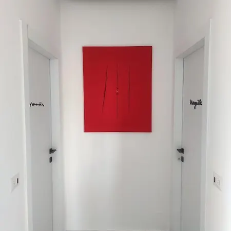 Bed & Breakfast Cromia - Art *
