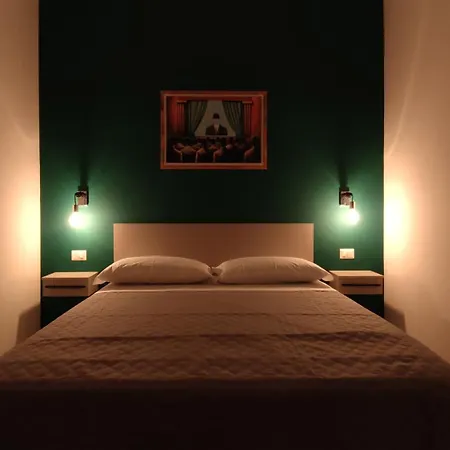 Cromia - Art Bed & Breakfast *
