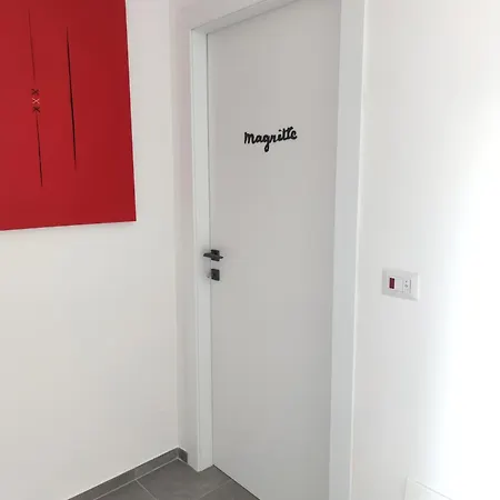 Bed & Breakfast Cromia - Art 3*